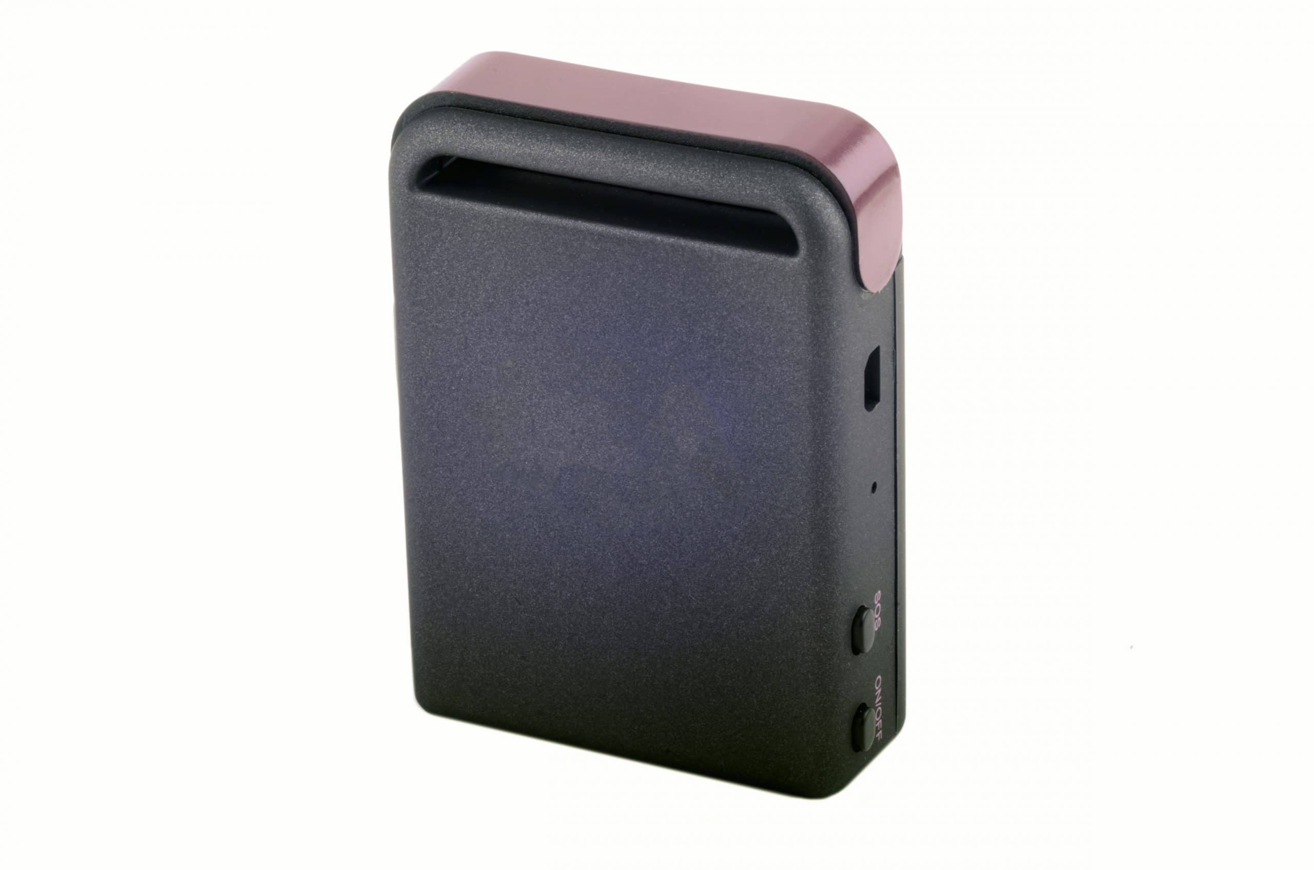 Portable GPS Tracker