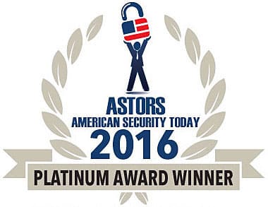 2016 astor platinum