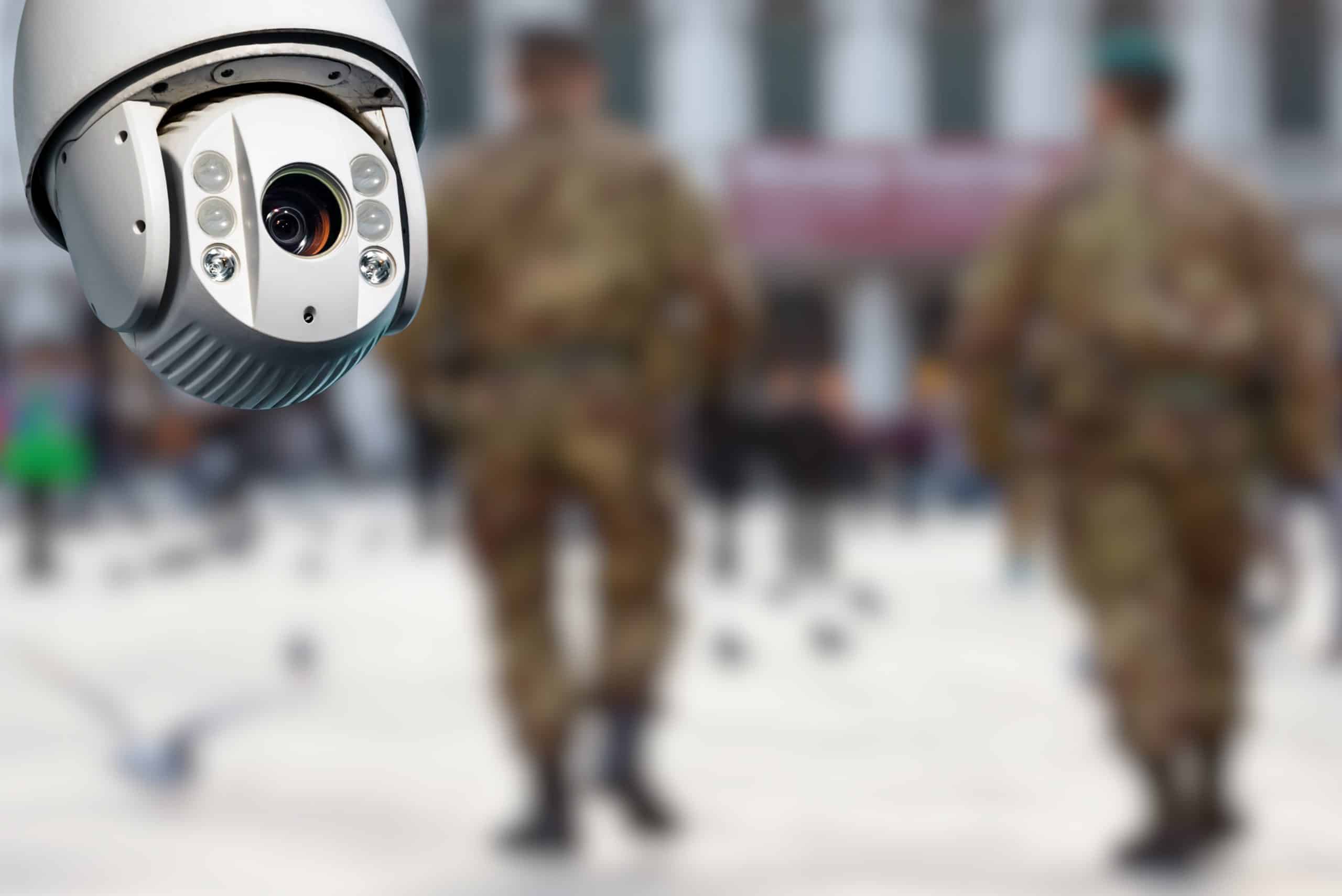 drone detection PTZ camera